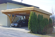 Carport, Taxi Höll 2